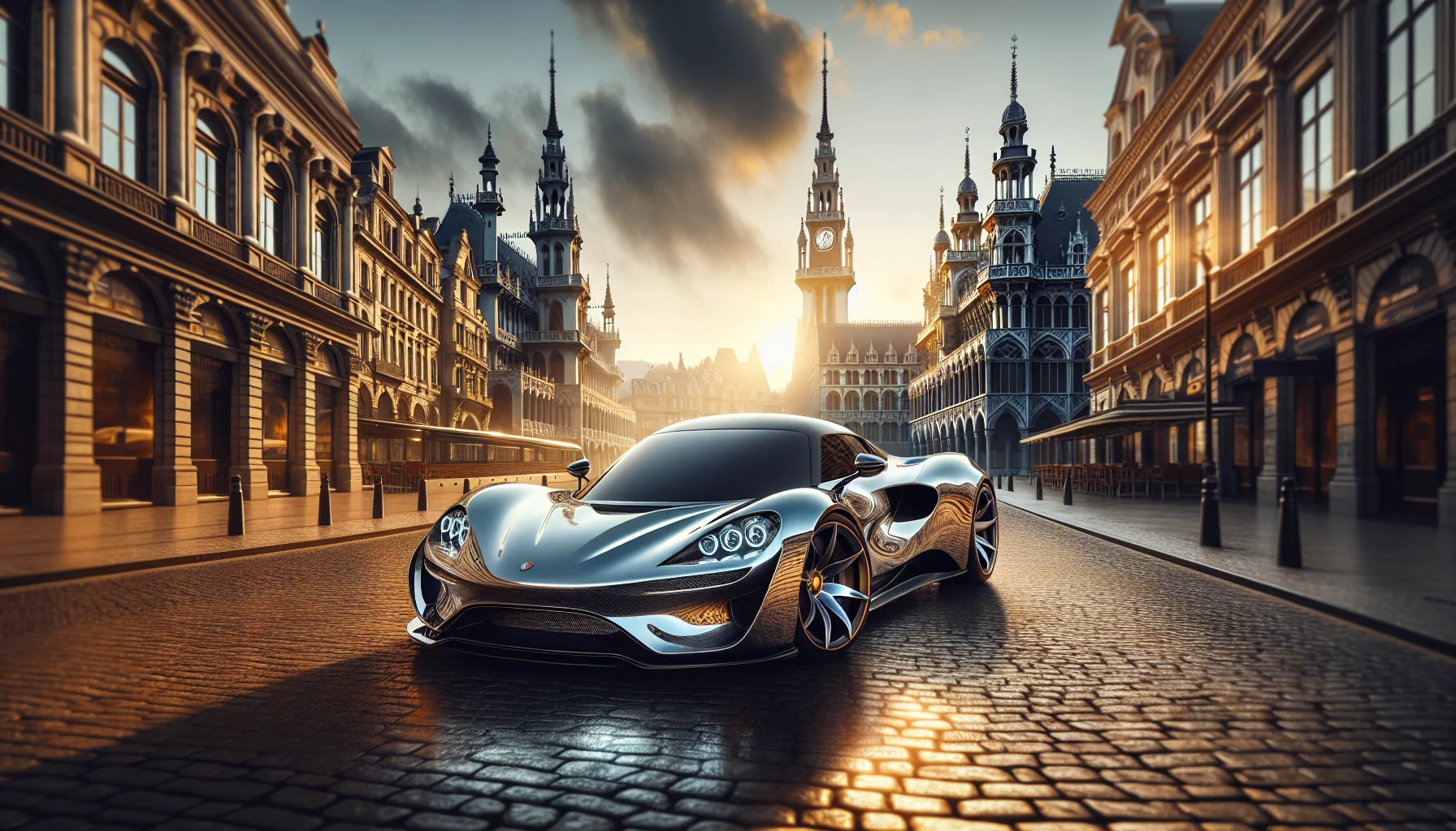 Car enthusiast Guide to Europe: Supercar Spotting & Photography