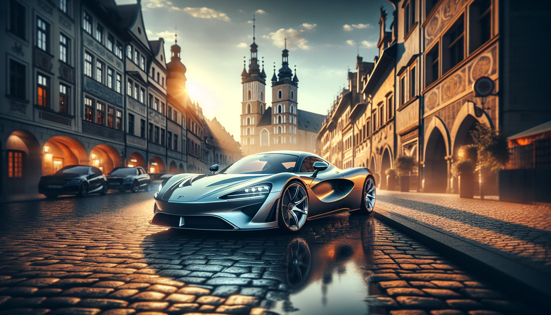 European Car Spotting Adventures: A Supercar Enthusiast's Dream