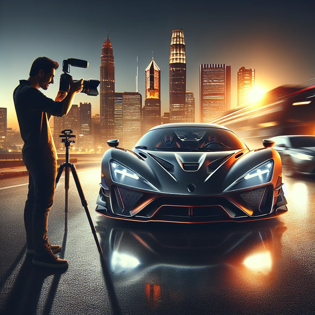 Spotting Guides: Mastering the Art of Supercar Spotting