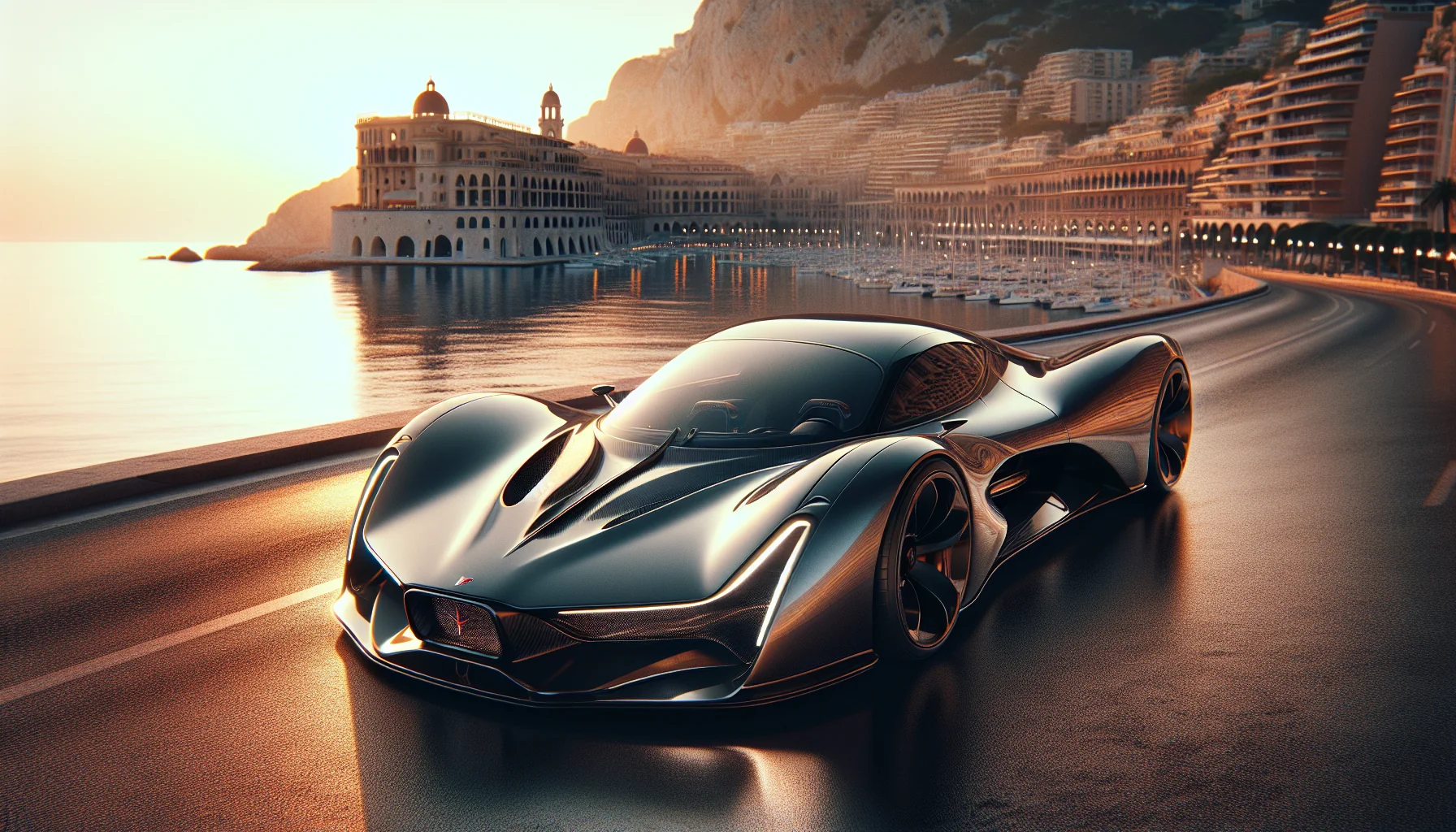 Monaco Hypercar Showcases: A Paradise for Supercar spotter and Photographers