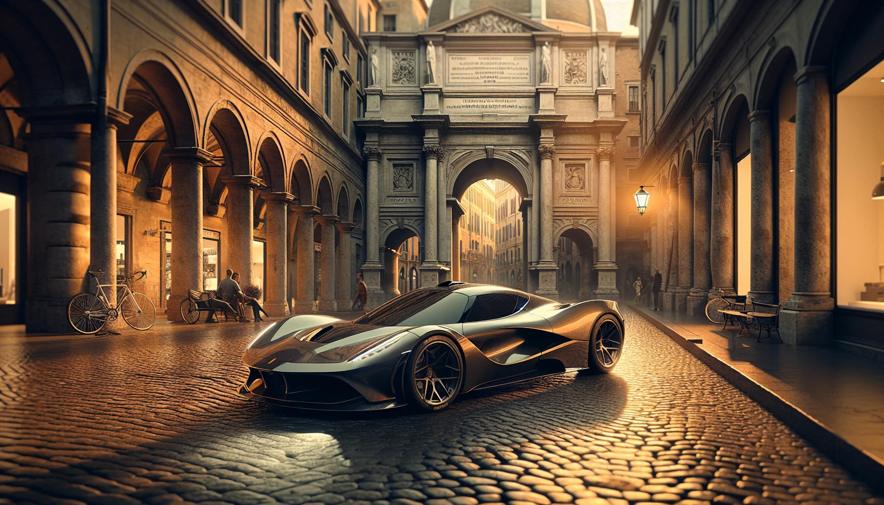 Street picture taking of Supercars in EEC: A Guide for Car Enthusiasts